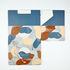 Коробка подарочная сборная, упаковка, «Силуэт», 26 х 19 х 10 см (комплект 2 шт) - фото 26597525