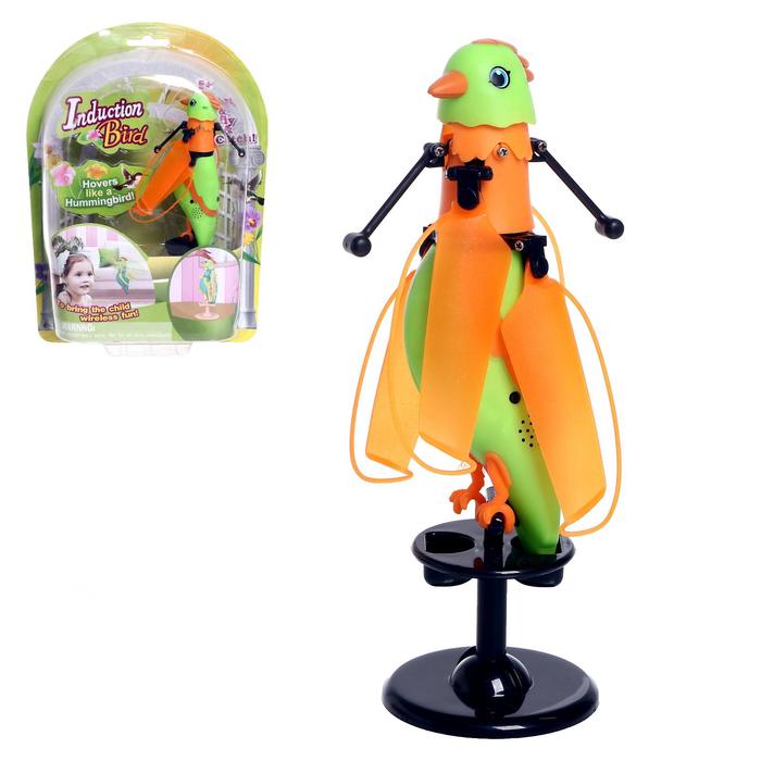 Игрушка «Птичка летающая» с аксессуарами, МИКС - Фото 1