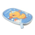 Мочалка детская, махровая «Уточка» - Фото 2