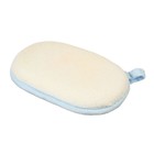 Мочалка детская, махровая «Уточка» - Фото 4