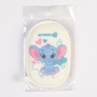 Мочалка детская, махровая «Слоник» - Фото 6