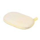 Мочалка детская махровая «Жирафик» - Фото 4