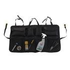 Органайзер на заднее сиденье, 86×40 см, 8 карманов, черный 5099282