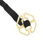 Органайзер на заднее сиденье, 86×40 см, 8 карманов, черный 5099282