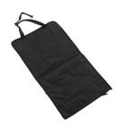 Органайзер на переднее сиденье, 50×29 см, с карманом для планшета, оксфорд, черный - фото 52890529