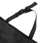 Органайзер на переднее сиденье, 50×29 см, с карманом для планшета, оксфорд, черный - Фото 5