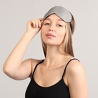 Дорожный набор: маска для сна, беруши в футляре - Фото 5