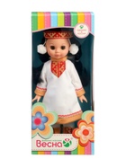 Кукла «Эля» в костюме народов Севера, 30 см - фото 118562158 Кукла «Эля» в костюме народов Севера, 30 см - фото 118562158