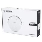 Робот-пылесос ECOVACS DEEBOT 605 White, 25 Вт, сухая/влажная уборка, 0.5/0.3 л, белый - Фото 5