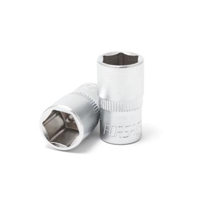 Головка торцевая Forsage F-52513, 1/4", 6-гранная, 13 мм