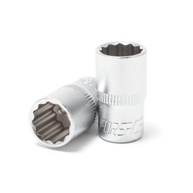 

Головка торцевая Forsage F-52910, 1/4", 12-гранная, 10 мм