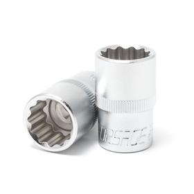 

Головка торцевая Forsage F-54916, 1/2", 12-гранная, 16 мм