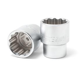 

Головка торцевая Forsage F-56930, 3/4", 12-гранная, 30 мм