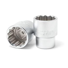 

Головка торцевая Forsage F-56952, 3/4", 12-гранная, 52 мм