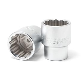 

Головка торцевая Forsage F-56955, 3/4", 12-гранная, 55 мм