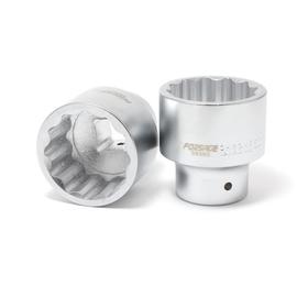 

Головка торцевая Forsage F-58970, 1", 12-гранная, 70 мм