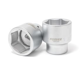

Головка торцевая Forsage F-58558, 1", 6-гранная, 58 мм