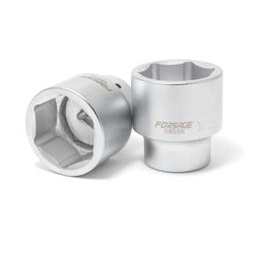 

Головка торцевая Forsage F-58560, 1", 6-гранная, 60 мм