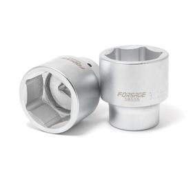 

Головка торцевая Forsage F-58570, 1", 6-гранная, 70 мм