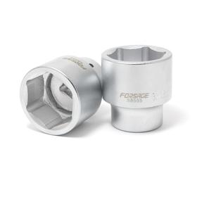 

Головка торцевая Forsage F-58575, 1", 6-гранная, 75 мм