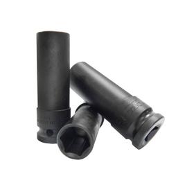 

Головка ударная Forsage F-4458519TH, тонкостенная, для колесных болтов и гаек, 1/2", 19 мм