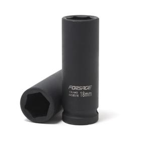 

Головка торцевая Forsage F-4458512, ударная, глубокая, 1/2", 6-гранная, 12 мм