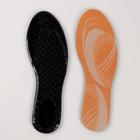 Стельки для обуви на силиконовой основе, 36-41 р-р пара, цвет МИКС - Фото 3