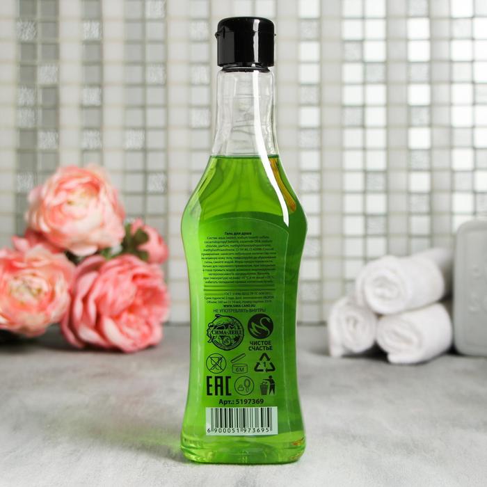 Гель для душа мартини "Чудесной" 500 мл, мартини 20862