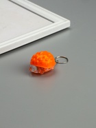 Фонарик брелок для ключей на кольце «Ёжик», 2.8×3.5×4.8 см, МИКС - Фото 3