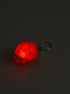 Фонарик брелок для ключей на кольце «Ёжик», 2.8×3.5×4.8 см, МИКС - Фото 5