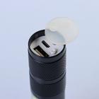 Фонарь ручной аккумуляторный "Мастер К", COB, XPE, 3 Вт, 1200 мАч, USB - фото 54713790