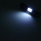 Фонарь ручной аккумуляторный "Мастер К", COB, XPE, 3 Вт, 1200 мАч, USB - фото 54713793