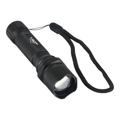 Фонарь ручной аккумуляторный «Мастер К», 1200 мАч, 3 режима, USB, 12×3 см