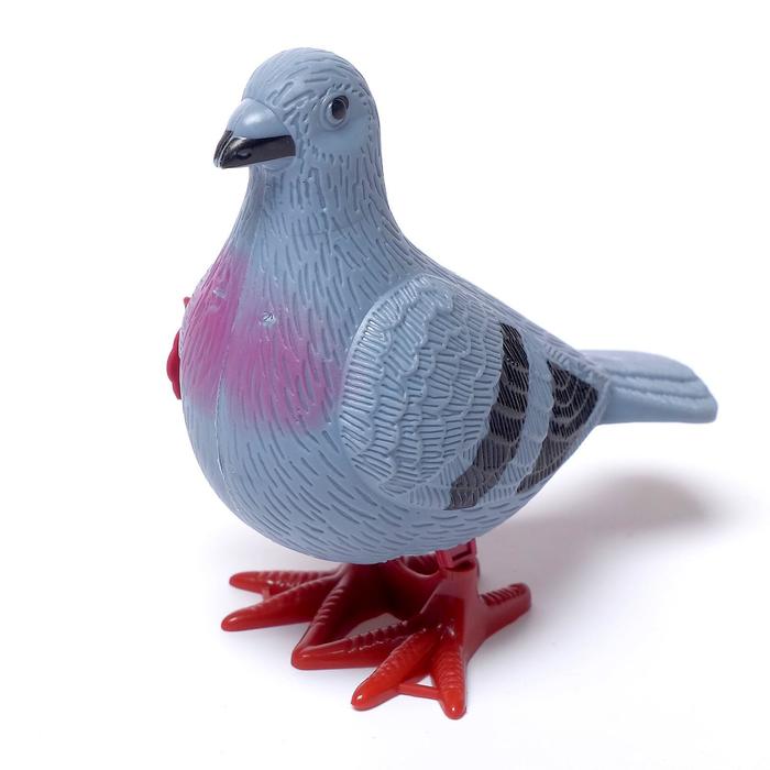 Заводная игрушка «Птичка» - Фото 1