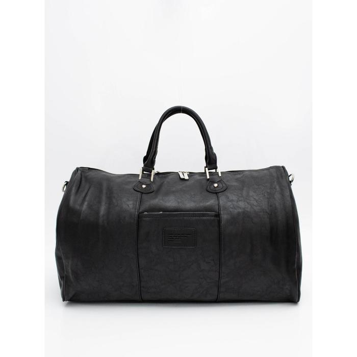 348-08 CM3993 Дорожная сумка David Jones Черный - Фото 1