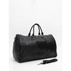 348-08 CM3993 Дорожная сумка David Jones Черный - Фото 2