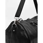 348-08 CM3993 Дорожная сумка David Jones Черный - Фото 4