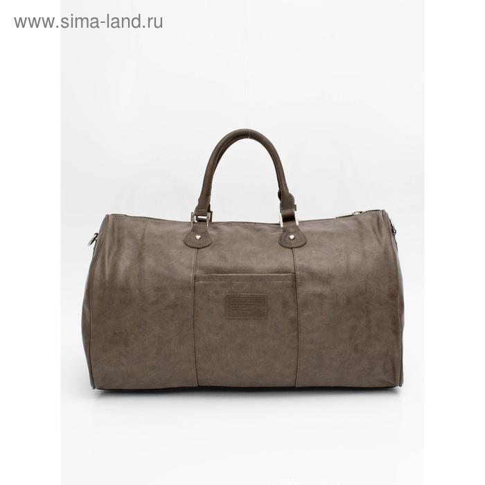 348-10 CM3993 Дорожная сумка David Jones Хаки - Фото 1