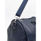 348-11 CM3993 Дорожная сумка David Jones Темно-синий - Фото 4