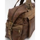 348-26 CM0798A Дорожная сумка David Jones Коричневый - Фото 4