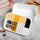 Ланч-бокс EAT.REPEAT,1.2 л - Фото 2