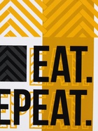 Ланч - бокс прямоугольный «EAT.REPEAT», 1200 мл - Фото 6