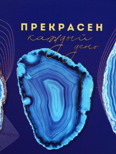Ланч - бокс прямоугольный «Прекрасен», 500 мл