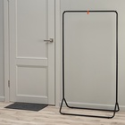 Стойка для одежды «Радуга», 82,5×42×150 см, чёрная - Фото 6