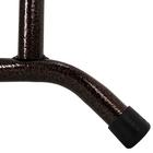 Вешалка костюмная «Стиль», 47×34,8×108 см, цвет медный антик - Фото 4