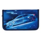 Пенал 1 секция, 110 х 190 мм, ламинированный картон, «Оникс», ПКК 03- 5, Digital auto - Фото 1