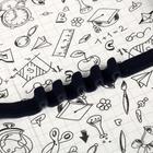 Пенал 1 секция, 110 х 190 мм, ламинированный картон, «Оникс», ПКК 03- 5, Digital auto - Фото 4