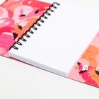 Двойной блокнот «В этот весенний день фламинго» - фото 23264225