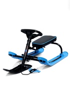 Снегокат «Тимка спорт+», голубой, чёрный, ТСЛ+/Ч Nika Kids - Фото 6