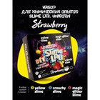 Набор для опытов и экспериментов «Слайм лаб» «Юникорн. Клубника» - Фото 4